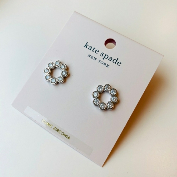 kate spade Jewelry - kate spade ♠️ NY Full Circle Earrings